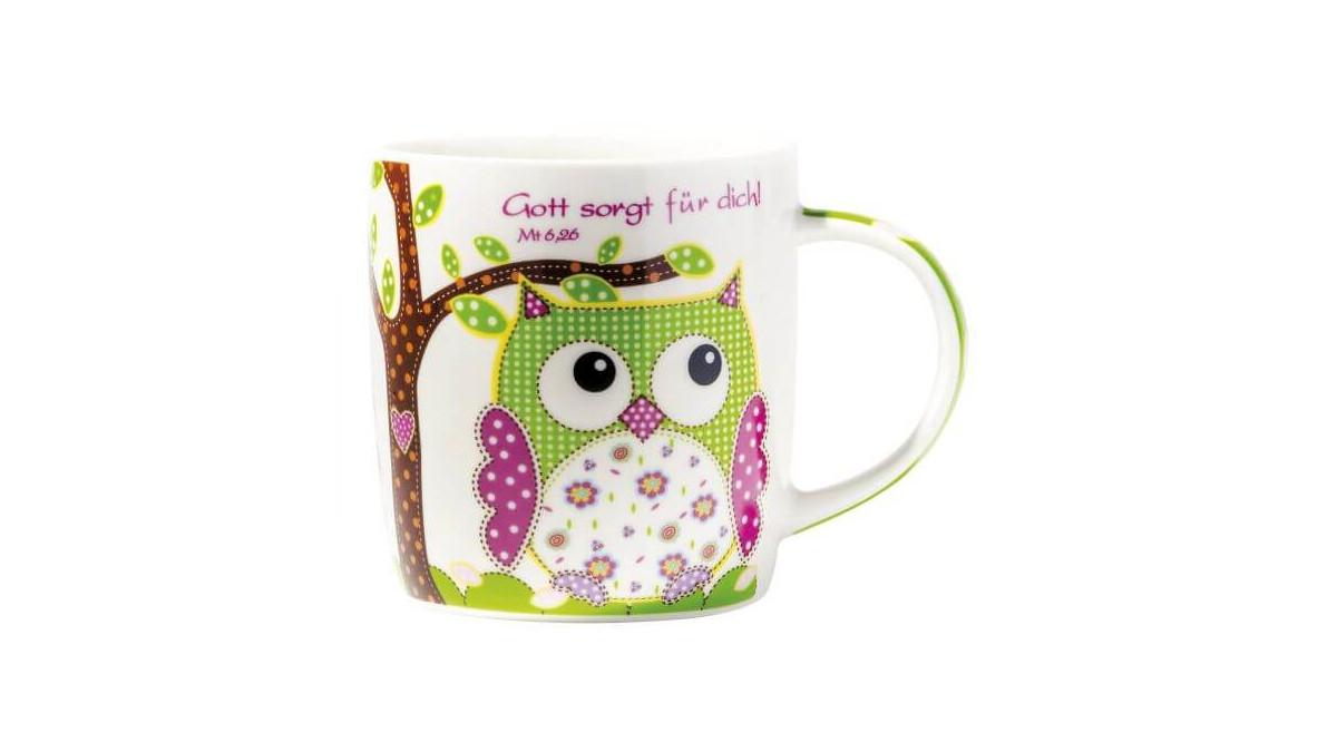 Tasse Eule 9,95 €