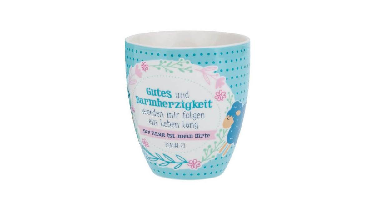 Tasse Psalm 23 9,95 €