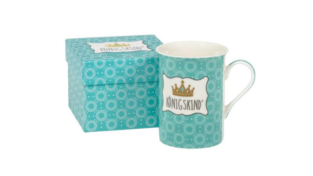 Tasse Königskind 9,95 €