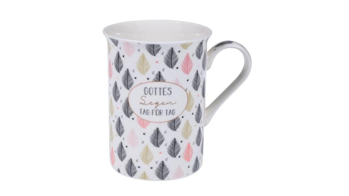 Tasse Feder 9,95 €