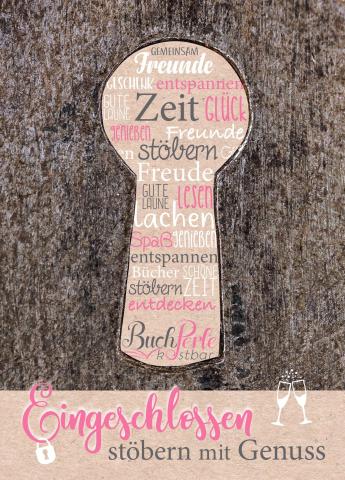 Eingeschlossen Stöbern mit Genuss